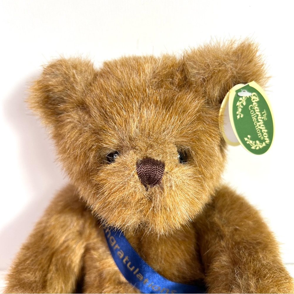 NWT The Bearington Collection Congratulations Bear - Picture 2 of 12